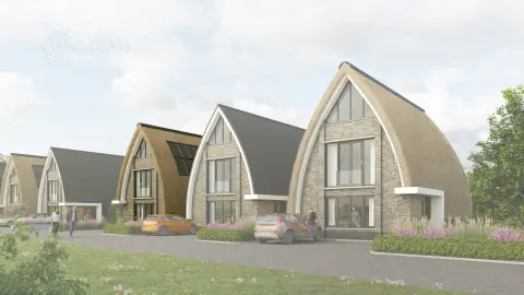 T Dijkland Streefkerk dijkgraaf type4
