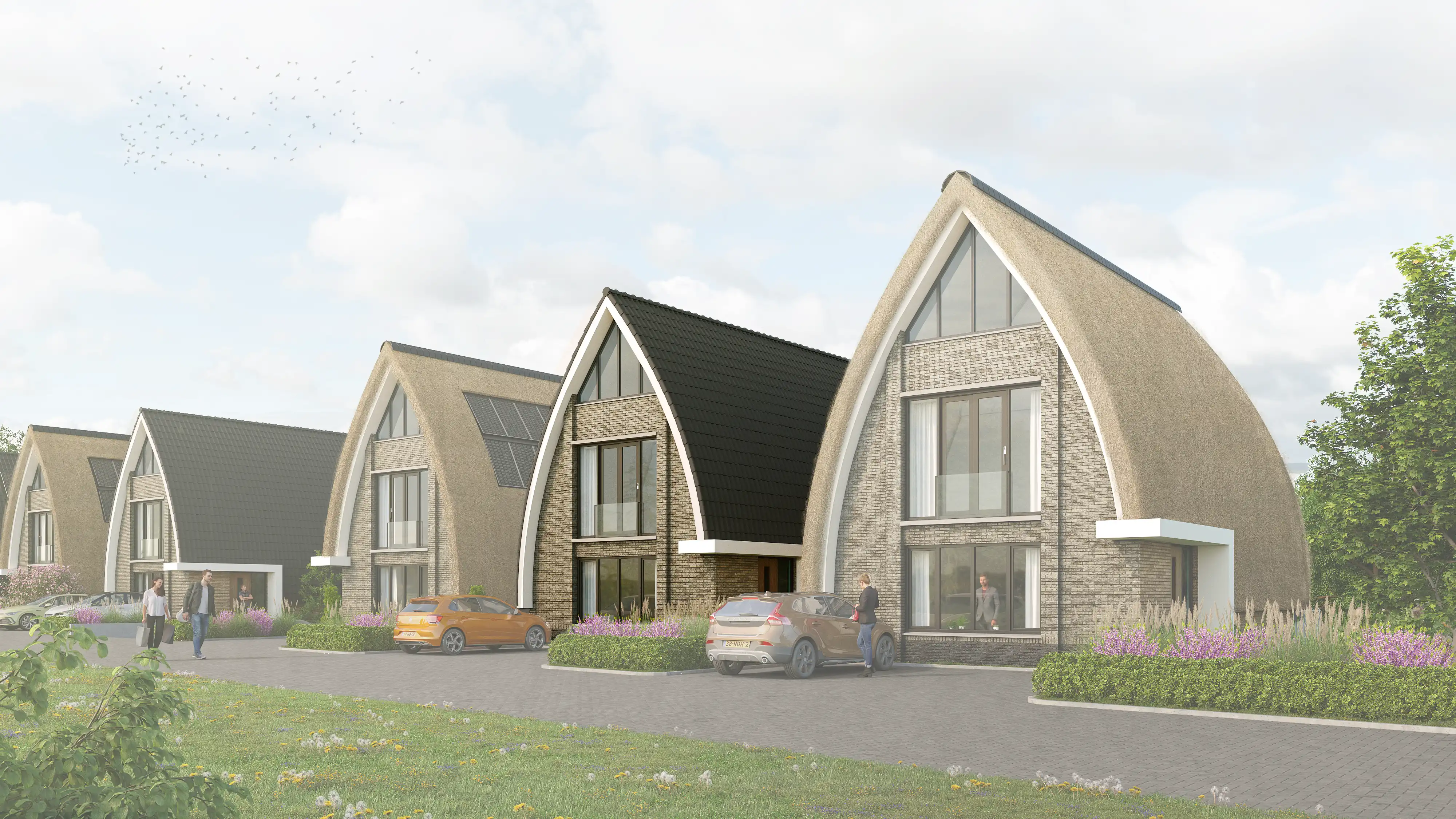 T Dijkland Streefkerk dijkgraaf type5